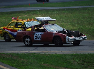 Illustration for article titled Nearly The Engine Swap Of The Day: Saab Turbo B Into Nissan 300ZX!